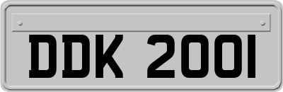 DDK2001