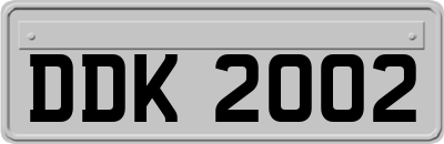 DDK2002