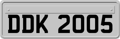DDK2005