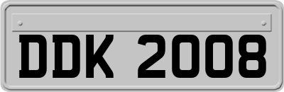 DDK2008