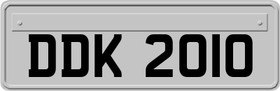 DDK2010