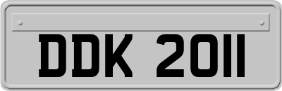 DDK2011