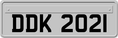 DDK2021