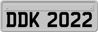 DDK2022