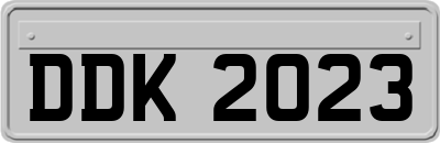 DDK2023