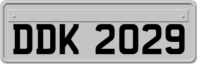 DDK2029