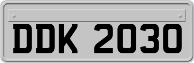 DDK2030