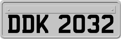 DDK2032