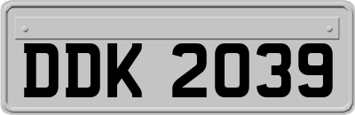 DDK2039