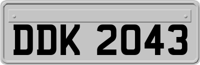 DDK2043