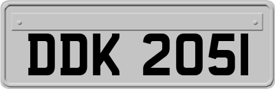 DDK2051
