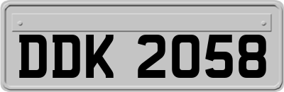 DDK2058