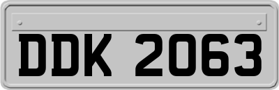 DDK2063
