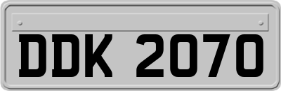 DDK2070