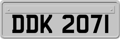 DDK2071