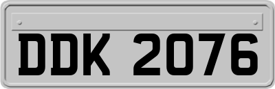 DDK2076