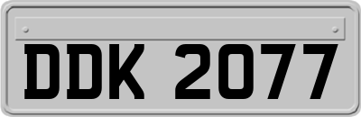 DDK2077
