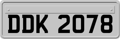 DDK2078