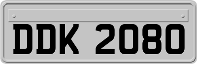 DDK2080