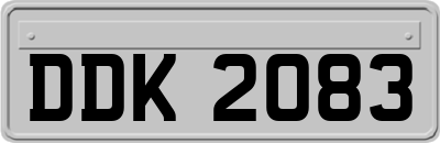 DDK2083