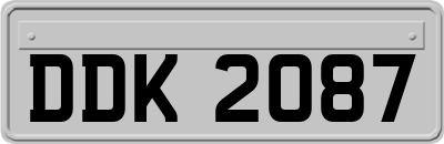 DDK2087