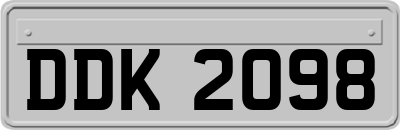 DDK2098