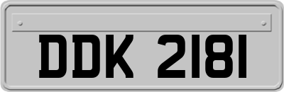 DDK2181