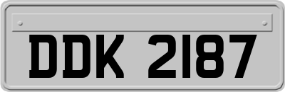 DDK2187