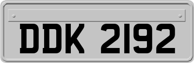 DDK2192