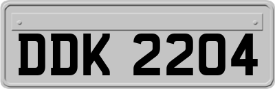 DDK2204