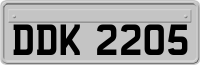 DDK2205