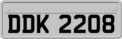 DDK2208