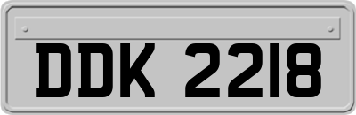 DDK2218