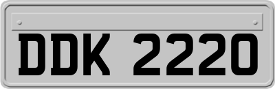 DDK2220