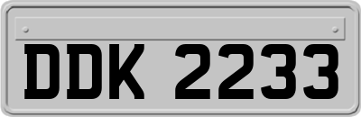 DDK2233