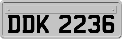 DDK2236