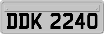 DDK2240