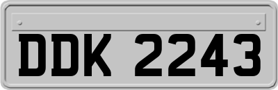 DDK2243