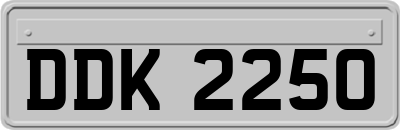 DDK2250