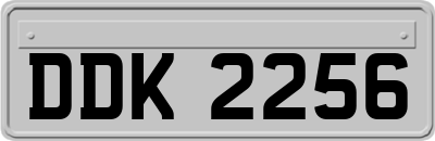 DDK2256
