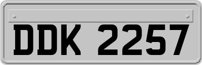 DDK2257