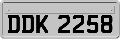 DDK2258