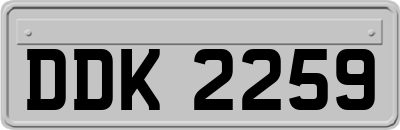 DDK2259