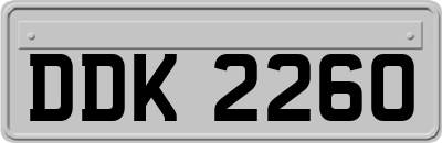 DDK2260
