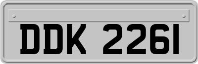 DDK2261