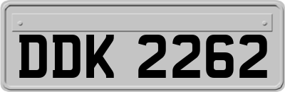 DDK2262