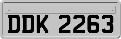 DDK2263