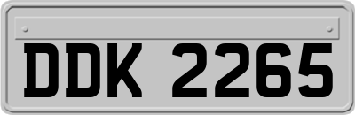 DDK2265