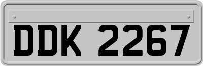DDK2267