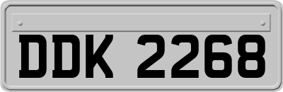 DDK2268